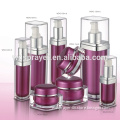 Best Brand Fancy Red Acrylic Bottles For Sale